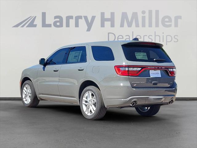 2026 Dodge Durango DURANGO GT AWD