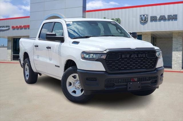2025 RAM Ram 1500 RAM 1500 TRADESMAN CREW CAB 4X2 57 BOX