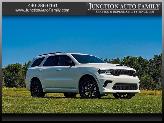 2026 Dodge Durango GT Plus