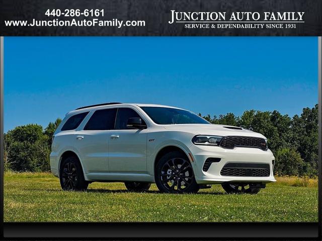 2026 Dodge Durango GT PLUS AWD