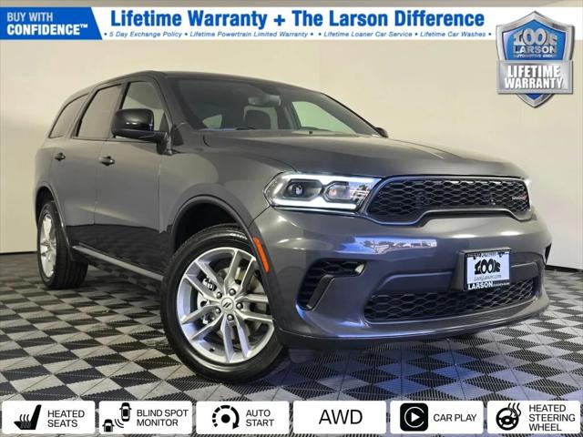 2026 Dodge Durango DURANGO GT AWD 2026 Dodge Durango DURANGO GT AWD