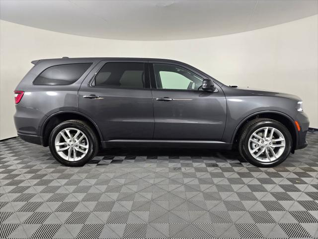 2026 Dodge Durango DURANGO GT AWD 2026 Dodge Durango DURANGO GT AWD