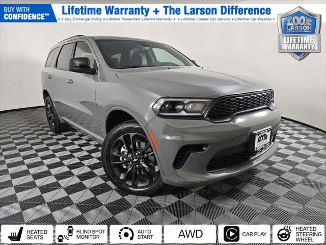 2026 Dodge Durango DURANGO GT AWD 2026 Dodge Durango DURANGO GT AWD