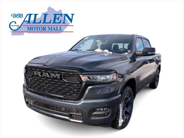 2026 Ram 1500 Big Horn Crew Cab 4x4 5'7" Box for sale in Danville, KY