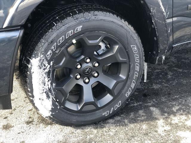 2026 Ram 1500 Big Horn Crew Cab 4x4 5'7" Box