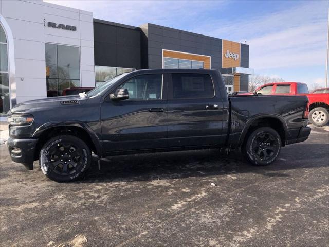 2026 Ram 1500 Big Horn Crew Cab 4x4 5'7" Box