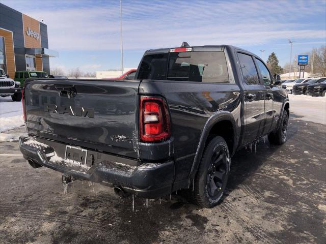 2026 Ram 1500 Big Horn Crew Cab 4x4 5'7" Box