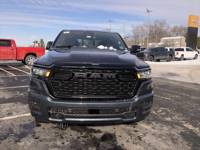 2026 Ram 1500 Big Horn Crew Cab 4x4 5'7" Box