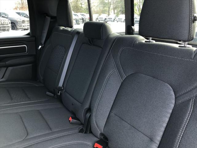 2026 Ram 1500 Big Horn Crew Cab 4x4 5'7" Box