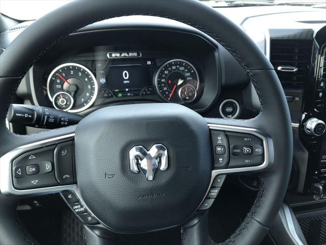 2026 Ram 1500 Big Horn Crew Cab 4x4 5'7" Box