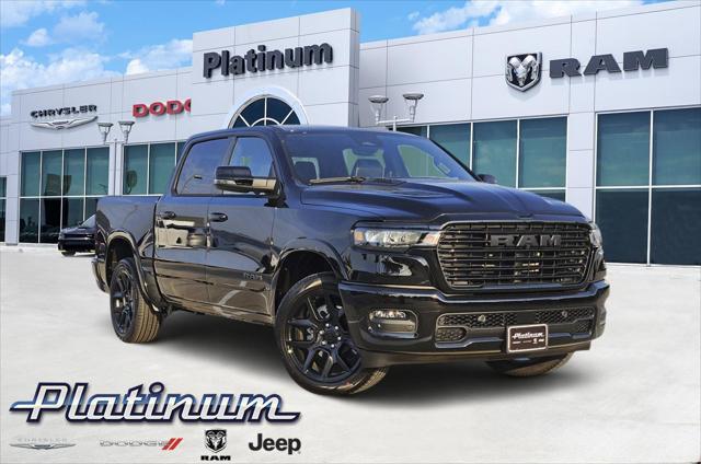 2026 RAM Ram 1500 RAM 1500 LARAMIE CREW CAB 4X2 57 BOX
