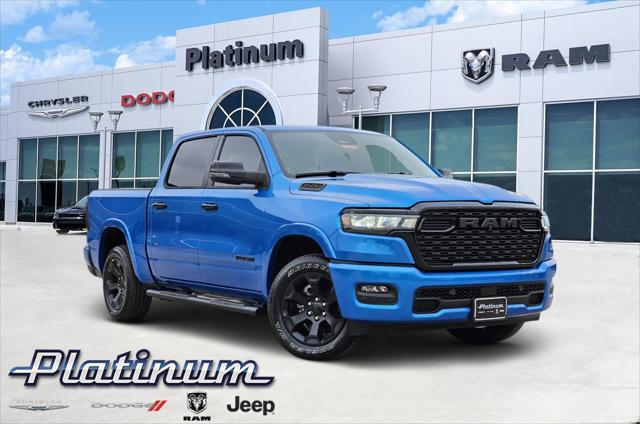 2026 RAM Ram 1500 RAM 1500 LONE STAR CREW CAB 4X4 57 BOX