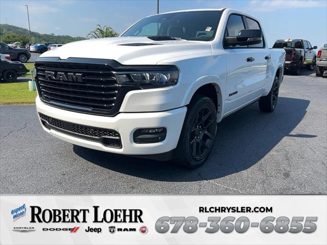 2026 RAM Ram 1500 RAM 1500 LARAMIE CREW CAB 4X4 57 BOX 2026 RAM Ram 1500 RAM 1500 LARAMIE CREW CAB 4X4 57 BOX