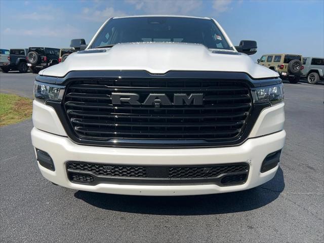 2026 RAM Ram 1500 RAM 1500 LARAMIE CREW CAB 4X4 57 BOX 2026 RAM Ram 1500 RAM 1500 LARAMIE CREW CAB 4X4 57 BOX