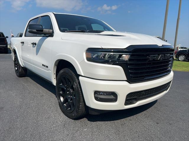 2026 RAM Ram 1500 RAM 1500 LARAMIE CREW CAB 4X4 57 BOX 2026 RAM Ram 1500 RAM 1500 LARAMIE CREW CAB 4X4 57 BOX