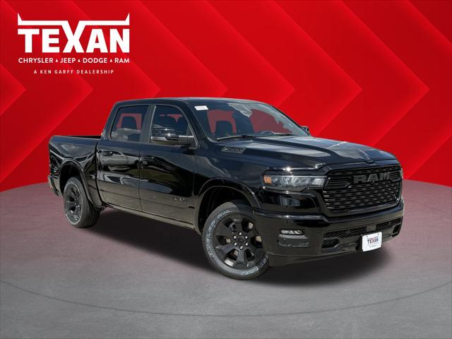 2026 RAM Ram 1500 RAM 1500 LONE STAR CREW CAB 4X4 57 BOX