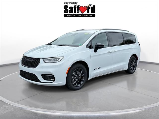 2025 Chrysler Pacifica PACIFICA SELECT 2025 Chrysler Pacifica PACIFICA SELECT