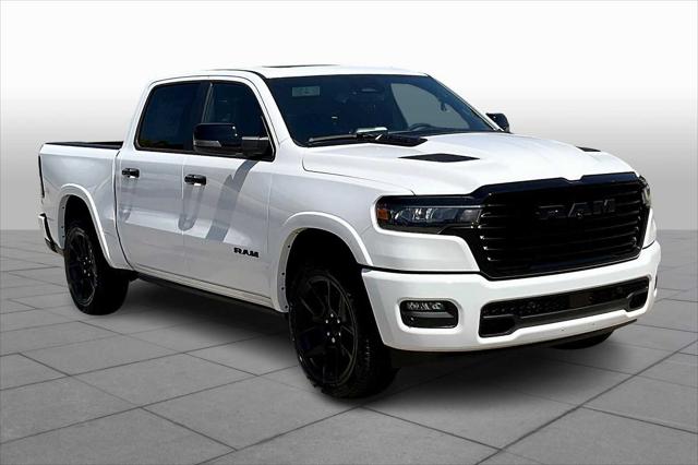 2026 RAM Ram 1500 RAM 1500 LARAMIE CREW CAB 4X4 57 BOX
