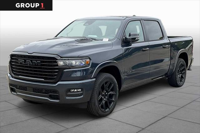 2026 RAM Ram 1500 RAM 1500 LARAMIE CREW CAB 4X4 57 BOX