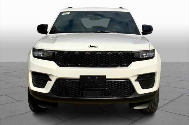 2025 Jeep Grand Cherokee GRAND CHEROKEE ALTITUDE X 4X2 2025 Jeep Grand Cherokee GRAND CHEROKEE ALTITUDE X 4X2