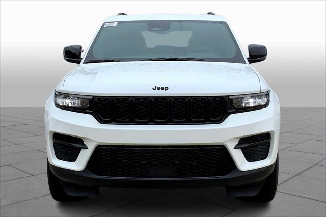 2025 Jeep Grand Cherokee GRAND CHEROKEE ALTITUDE X 4X4 2025 Jeep Grand Cherokee GRAND CHEROKEE ALTITUDE X 4X4