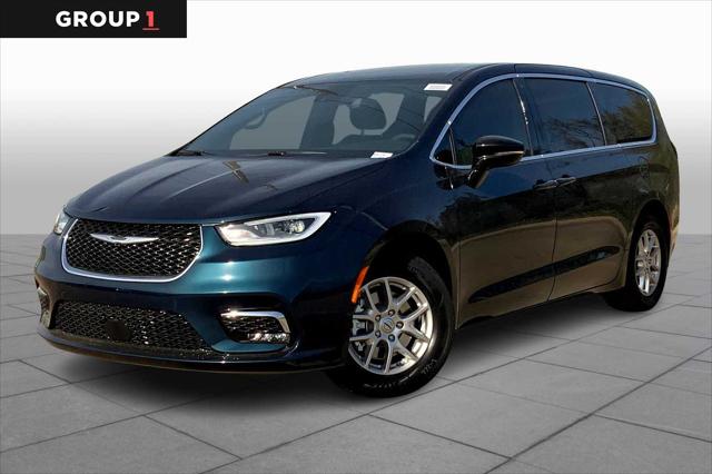 2025 Chrysler Pacifica PACIFICA SELECT