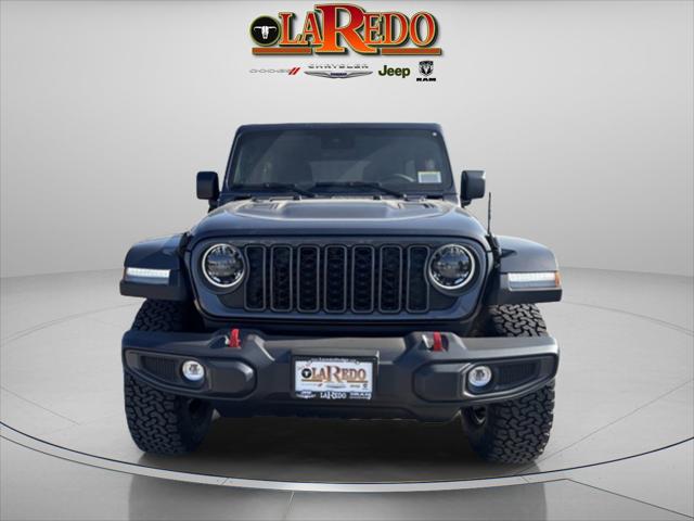2025 Jeep Wrangler WRANGLER 4-DOOR RUBICON 2025 Jeep Wrangler WRANGLER 4-DOOR RUBICON