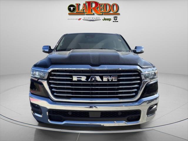 2026 RAM Ram 1500 RAM 1500 LARAMIE CREW CAB 4X2 57 BOX