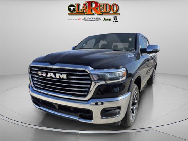 2026 RAM Ram 1500 RAM 1500 LARAMIE CREW CAB 4X2 57 BOX