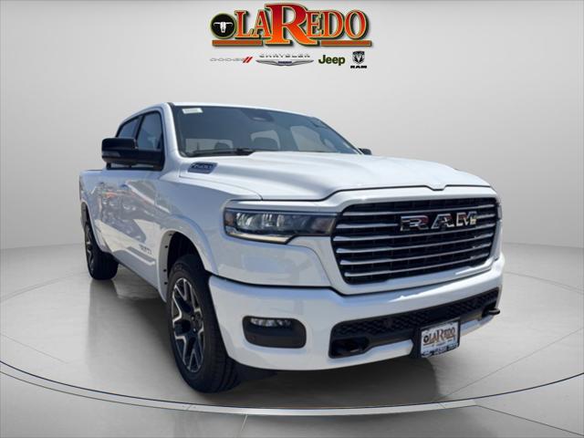 2026 RAM Ram 1500 RAM 1500 LARAMIE CREW CAB 4X2 57 BOX
