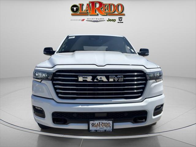 2026 RAM Ram 1500 RAM 1500 LARAMIE CREW CAB 4X2 57 BOX