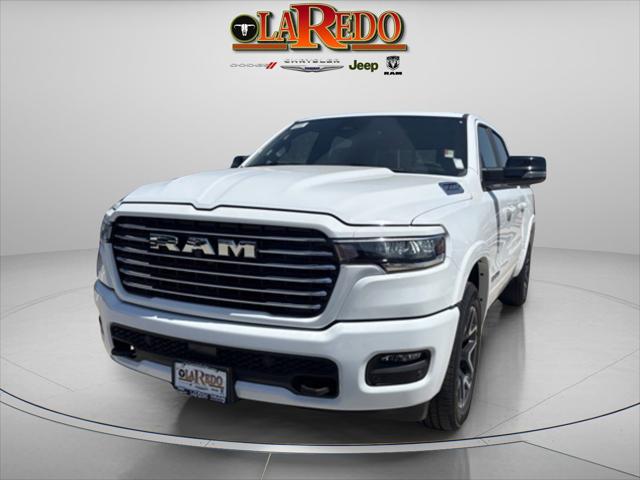 2026 RAM Ram 1500 RAM 1500 LARAMIE CREW CAB 4X2 57 BOX