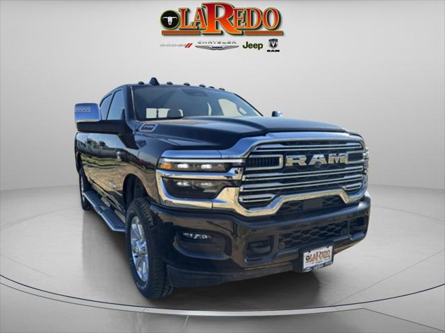 2025 RAM Ram 2500 RAM 2500 LARAMIE CREW CAB 4X4 64 BOX