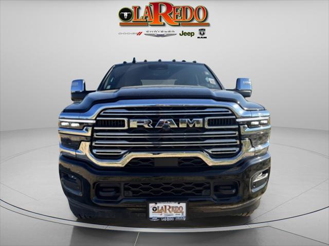 2025 RAM Ram 2500 RAM 2500 LARAMIE CREW CAB 4X4 64 BOX