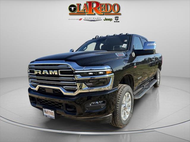 2025 RAM Ram 2500 RAM 2500 LARAMIE CREW CAB 4X4 64 BOX