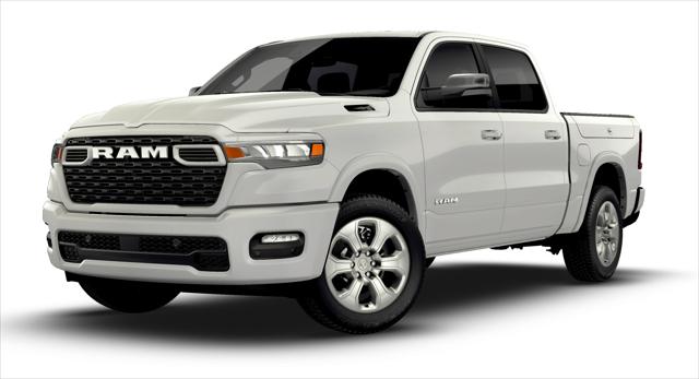 2026 RAM Ram 1500 RAM 1500 LONE STAR CREW CAB 4X4 57 BOX