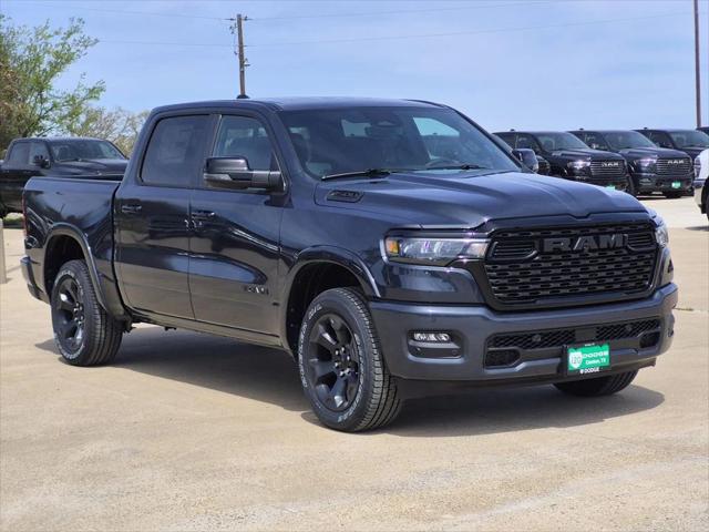 2026 RAM Ram 1500 RAM 1500 LONE STAR CREW CAB 4X4 57 BOX