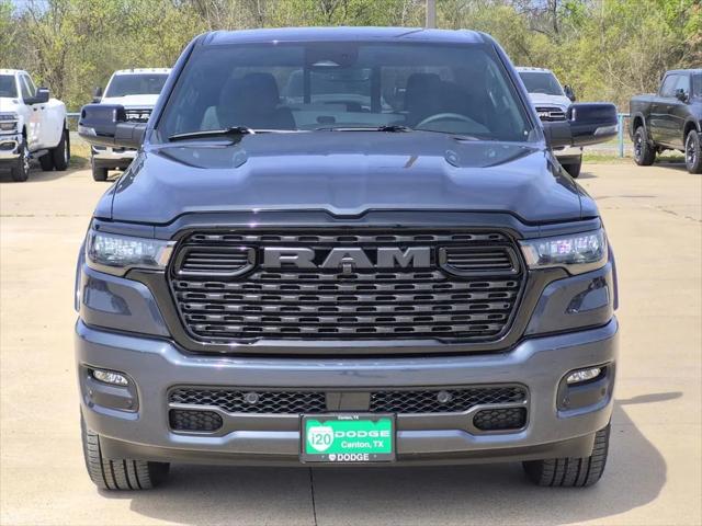 2026 RAM Ram 1500 RAM 1500 LONE STAR CREW CAB 4X4 57 BOX