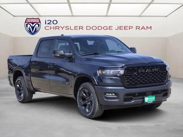 2026 RAM Ram 1500 RAM 1500 LONE STAR CREW CAB 4X4 57 BOX