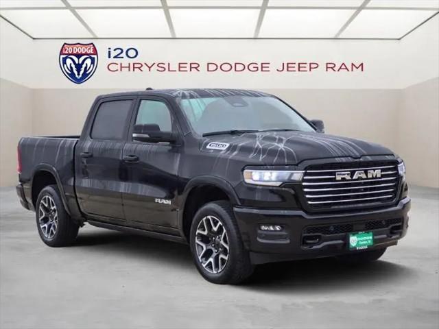 2026 RAM Ram 1500 RAM 1500 LARAMIE CREW CAB 4X4 57 BOX