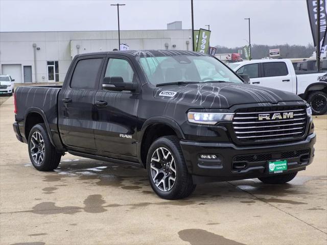 2026 RAM Ram 1500 RAM 1500 LARAMIE CREW CAB 4X4 57 BOX
