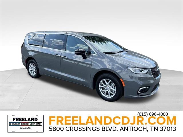 2025 Chrysler Pacifica PACIFICA SELECT 2025 Chrysler Pacifica PACIFICA SELECT