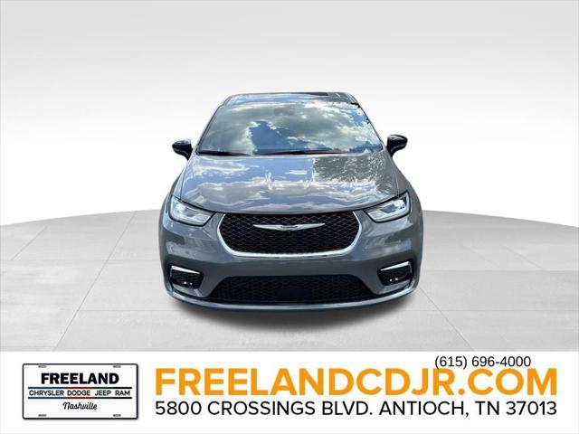 2025 Chrysler Pacifica PACIFICA SELECT 2025 Chrysler Pacifica PACIFICA SELECT