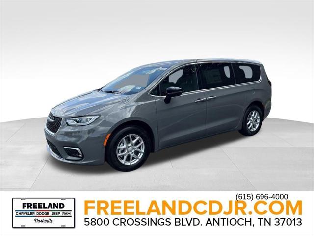 2025 Chrysler Pacifica PACIFICA SELECT 2025 Chrysler Pacifica PACIFICA SELECT