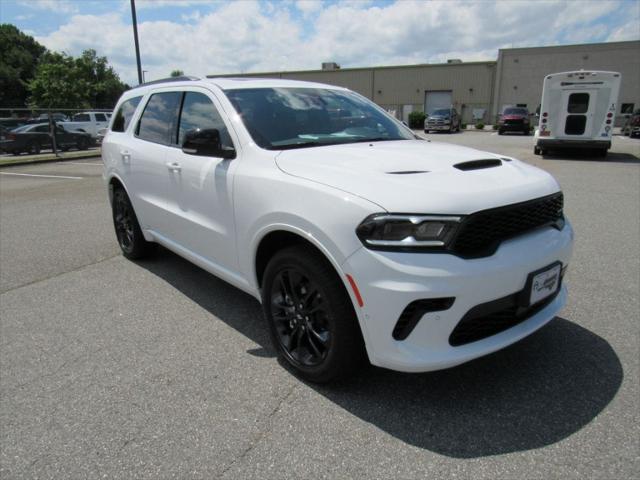 2026 Dodge Durango DURANGO GT PLUS AWD