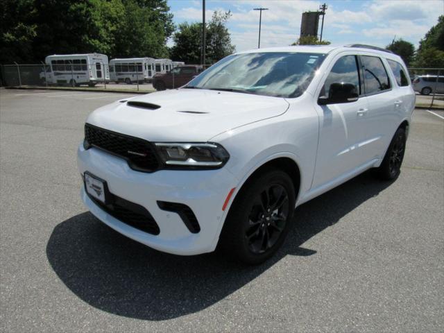 2026 Dodge Durango DURANGO GT PLUS AWD