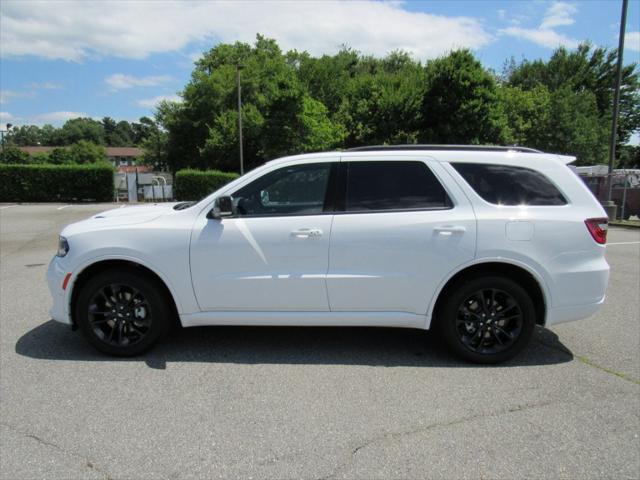 2026 Dodge Durango DURANGO GT PLUS AWD