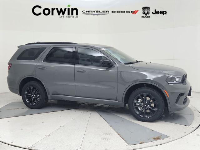 2026 Dodge Durango GT AWD