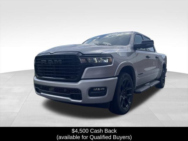 2026 RAM Ram 1500 RAM 1500 LARAMIE CREW CAB 4X4 57 BOX