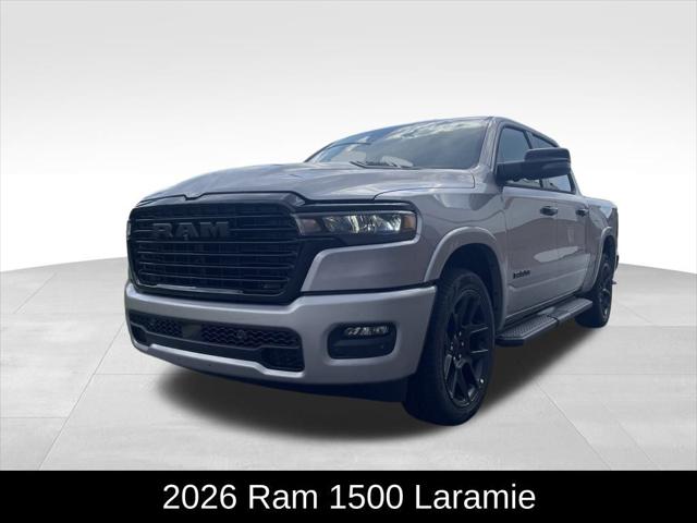 2026 RAM Ram 1500 RAM 1500 LARAMIE CREW CAB 4X4 57 BOX 2026 RAM Ram 1500 RAM 1500 LARAMIE CREW CAB 4X4 57 BOX